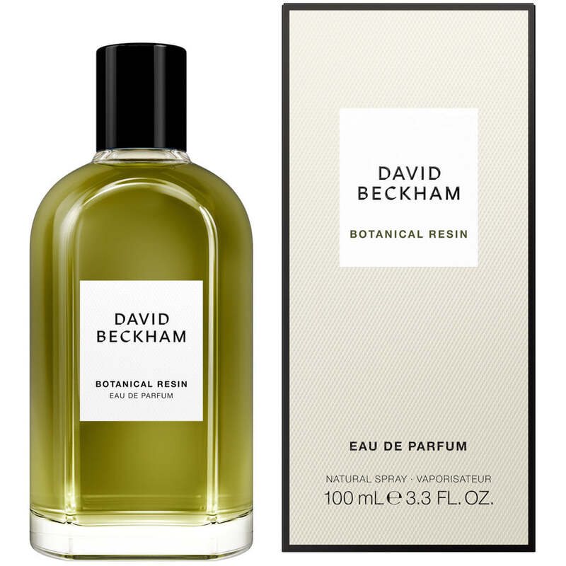 David Beckham Botanical Resin EDP