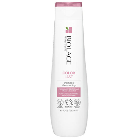 Biolage Colorlast šampūnas su orchidėjų ekstraktu - šampūnas dažytiems plaukams