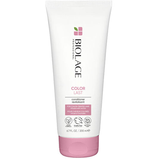 Biolage Colorlast kondicionierius – kondicionierius dažytiems plaukams