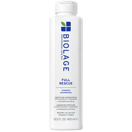 Biolage Full Rescue Šampūnas – stiprinantis šampūnas
