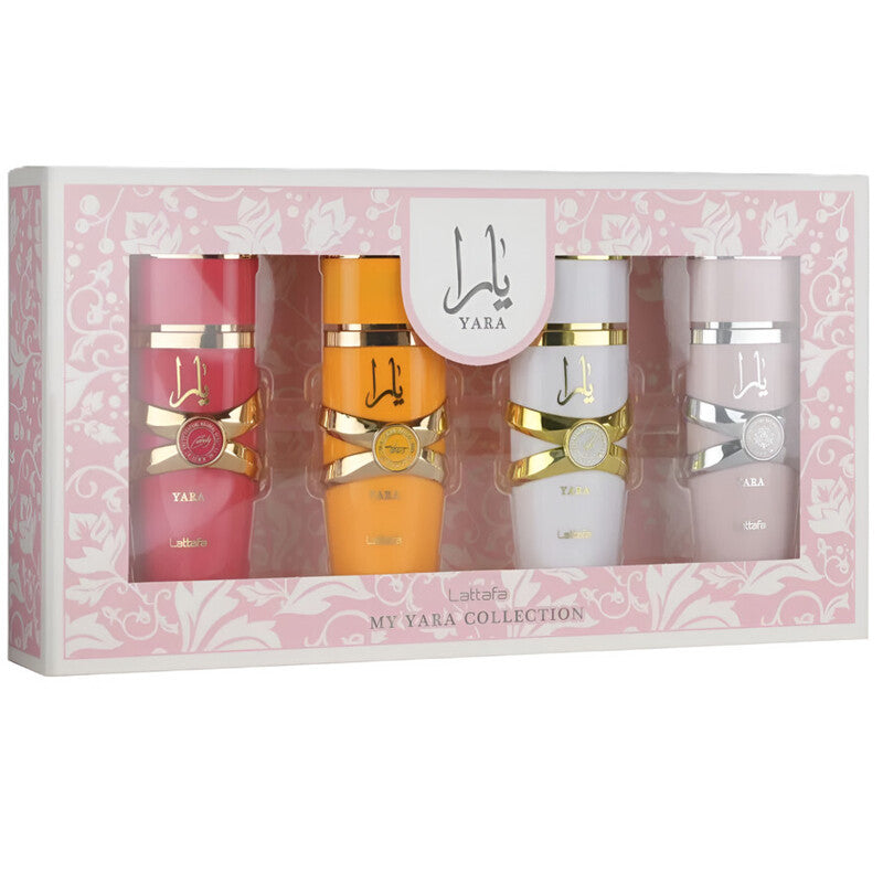 Lattafa Perfumes Yara Fragrance Collection