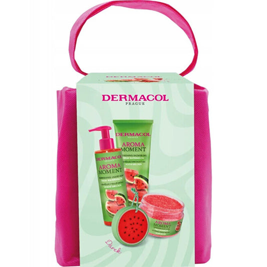 „Dermacol Aroma Moment“ arbūzų rinkinys – dovanų rinkinys