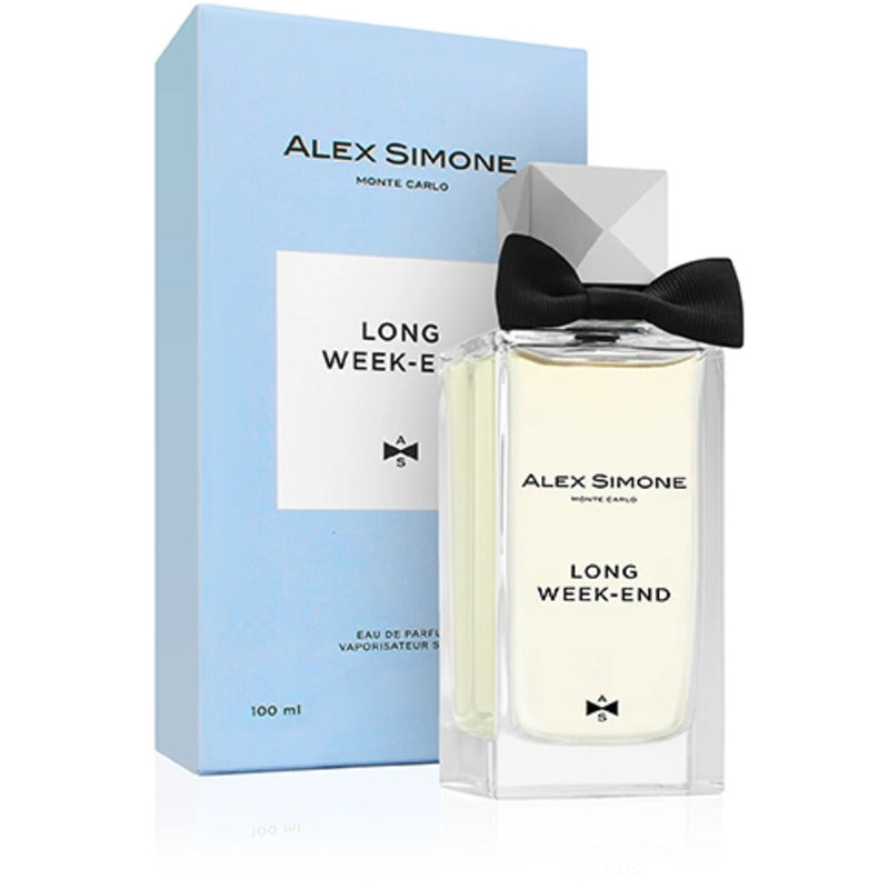 Alex Simone Monaco Long Weekend EDP