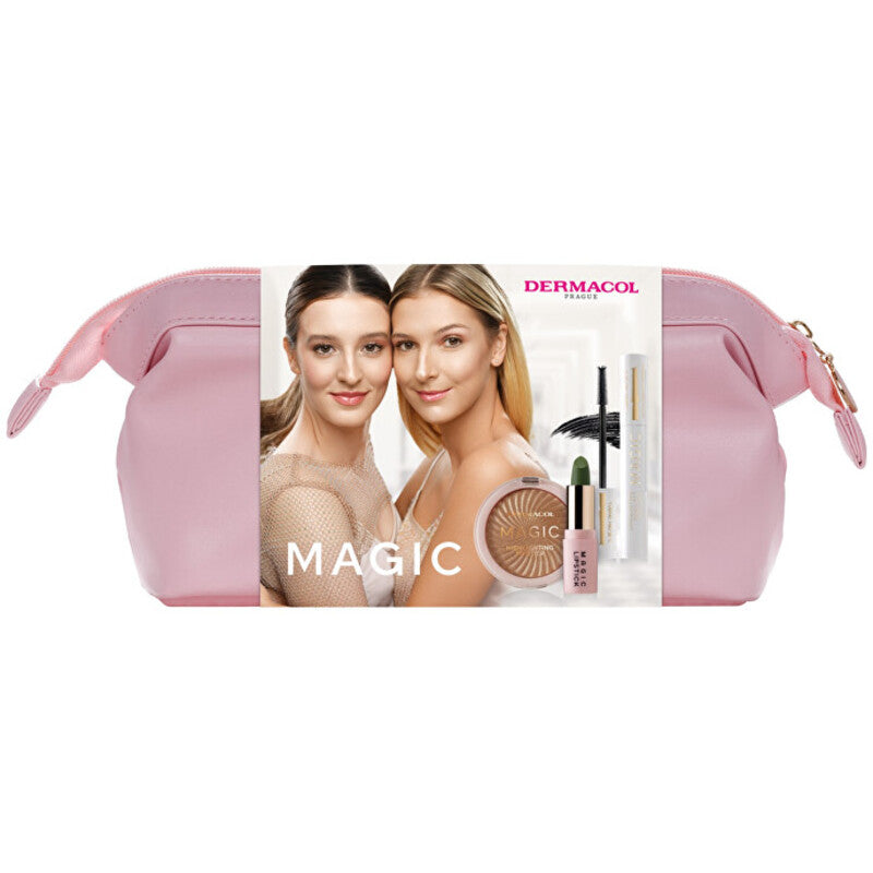 Dermacol Magic dovanų rinkinys - dovanų rinkinys