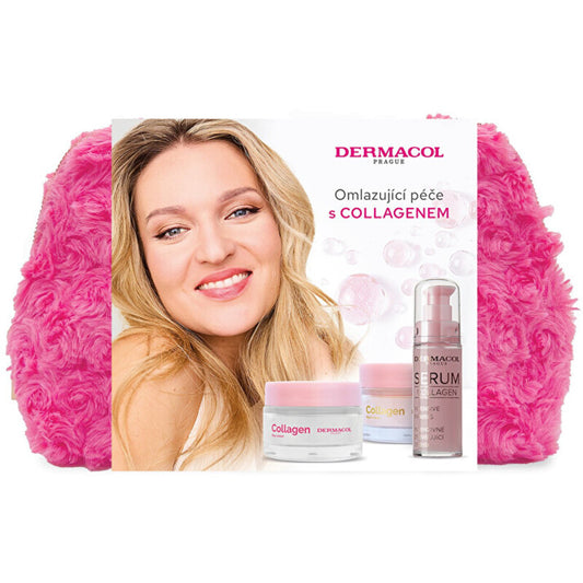 Dermacol Collagen dovanų rinkinys – dovanų rinkinys