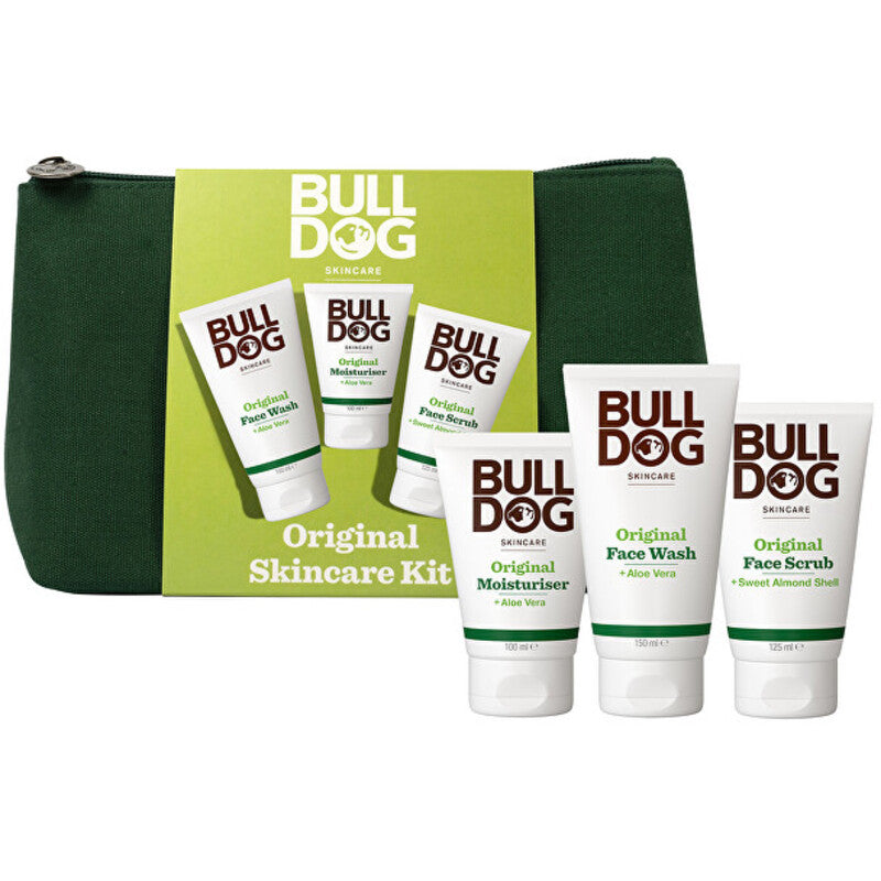 Originalus „Bulldog Skincare“ dovanų rinkinys - dovanų rinkinys