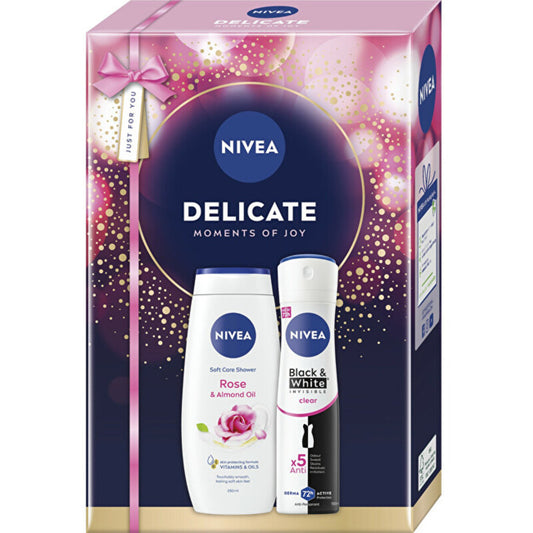 „Nivea Box Deo Clear“ dovanų rinkinys – dovanų rinkinys