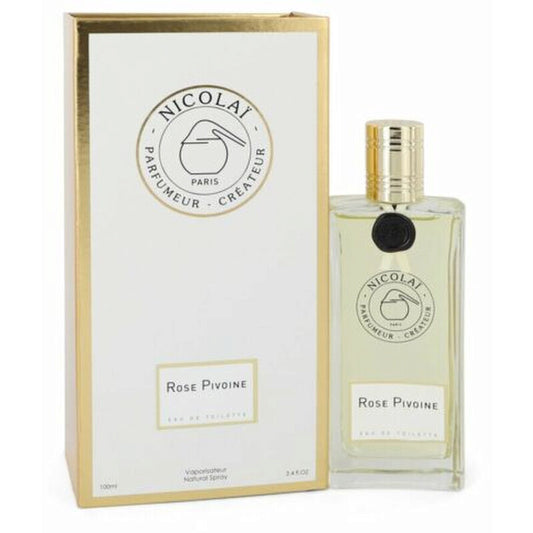 Nicolai Parfumeur Createur Rose Pivoine EDT