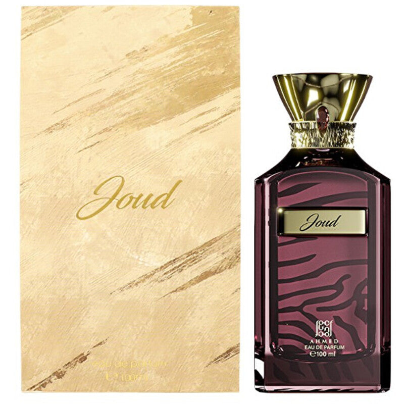 Ahmed Al Maghribi Joud EDP