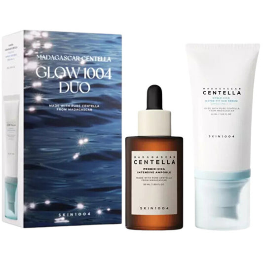 SKIN1004 Glow 1004 Duo - dovanų rinkinys