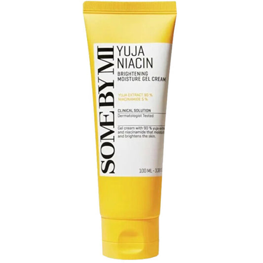 „Some By Mi Yuja Niacin Brightening Moisture Gel Cream“ – skaistinamasis odos gelis-kremas