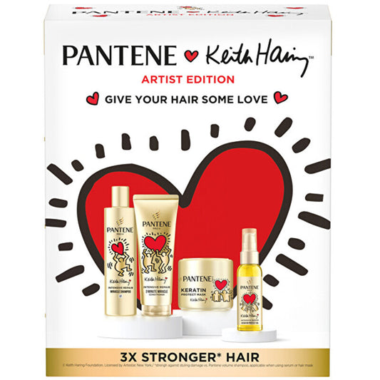 Pantene Keith Haring Set - Gift Set