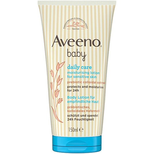 „Aveeno Baby Daily Care“ drėkinamasis losjonas