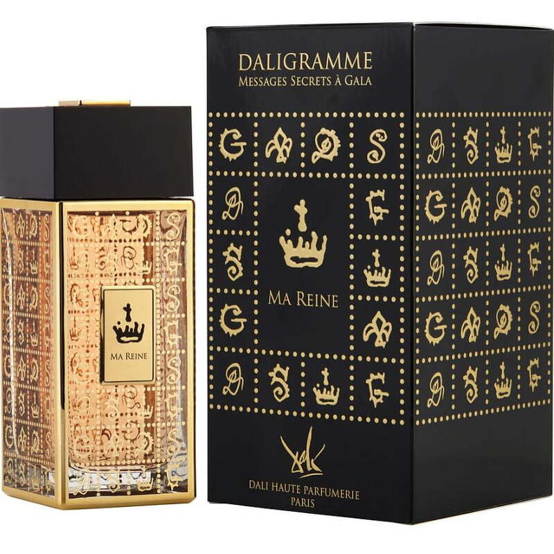 Salvador Dali My Queen EDP
