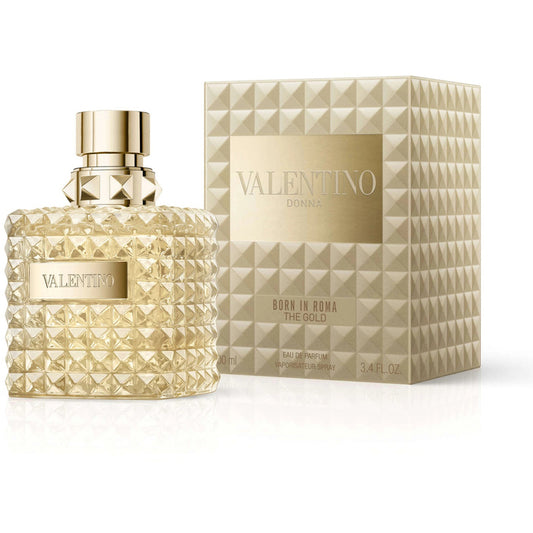 Valentino Donna Born In Roma The Gold EDP