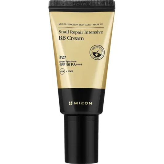 „Mizon Snail Repair Intensive SPF 50+ PA+++“ BB kremas, 20 ml