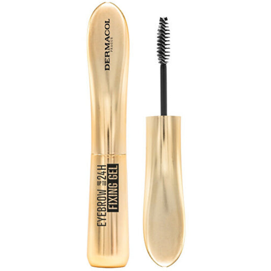 Dermacol Antakių 24 val. fiksuojamasis gelis - antakių fiksuojamasis gelis 8 ml