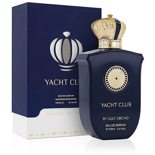 Gulf Orchid Yacht Club EDP