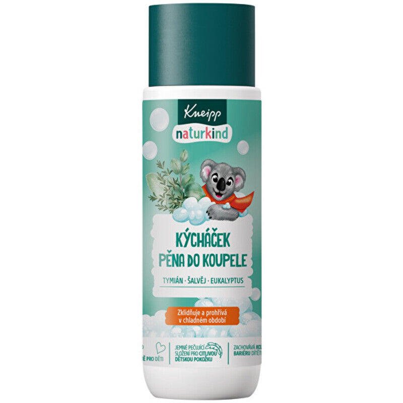 Kneipp Naturkind Sneezing vonios putos