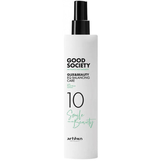 Artègo „Good Society 10 Glee & Beauty EQ Balancing Care“ – daugiafunkcinė plaukų priežiūra