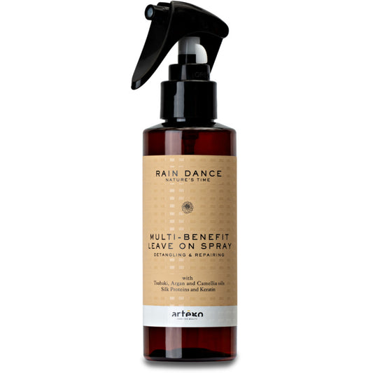 Artègo Rain Dance Multi-Benefit Leave On Spray - Leave-in care for easy combing of hair