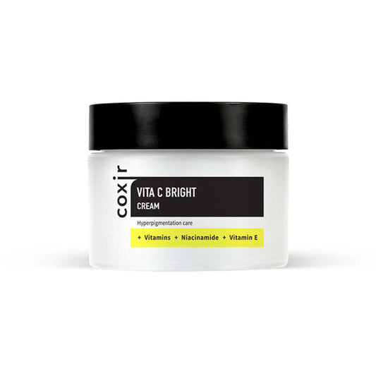 Coxir Vita C Bright Cream - Brightening cream with vitamin C