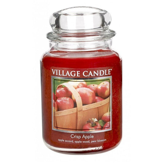 Village Candle „Crisp Apple“ žvakė - kvapni žvakė