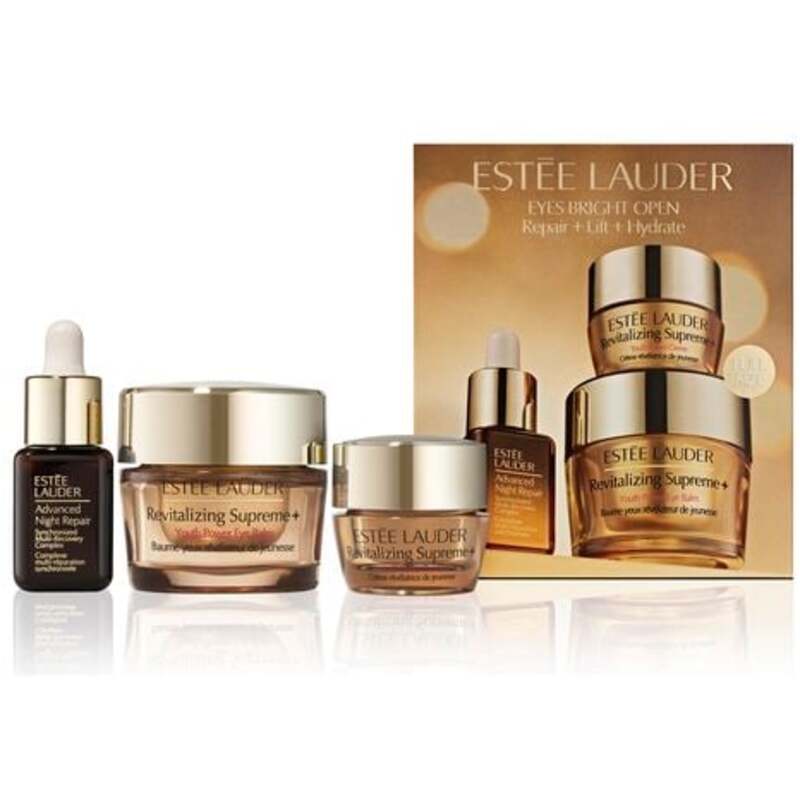 Estee Lauder Revitalizing Supreme+ paakių balzamo odos priežiūros rinkinys – dovanų rinkinys