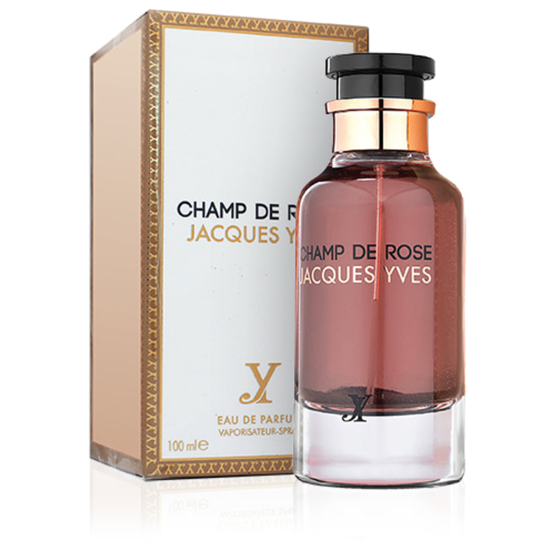 Fragrance World Champ De Rose Jacques Yves EDP