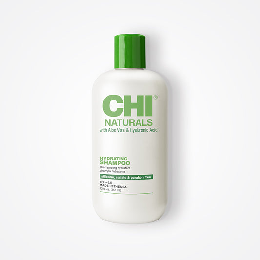 Farouk Systems CHI Naturals Hydrating Shampoo - Stiprinamasis šampūnas su drėkinamuoju poveikiu