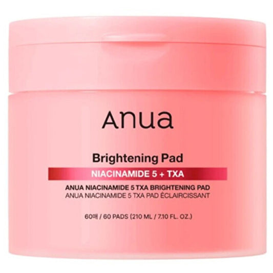Anua Niacinamido 5 Txa skaistinamosios pagalvėlės - skaistinamosios pagalvėlės (60 vnt.)