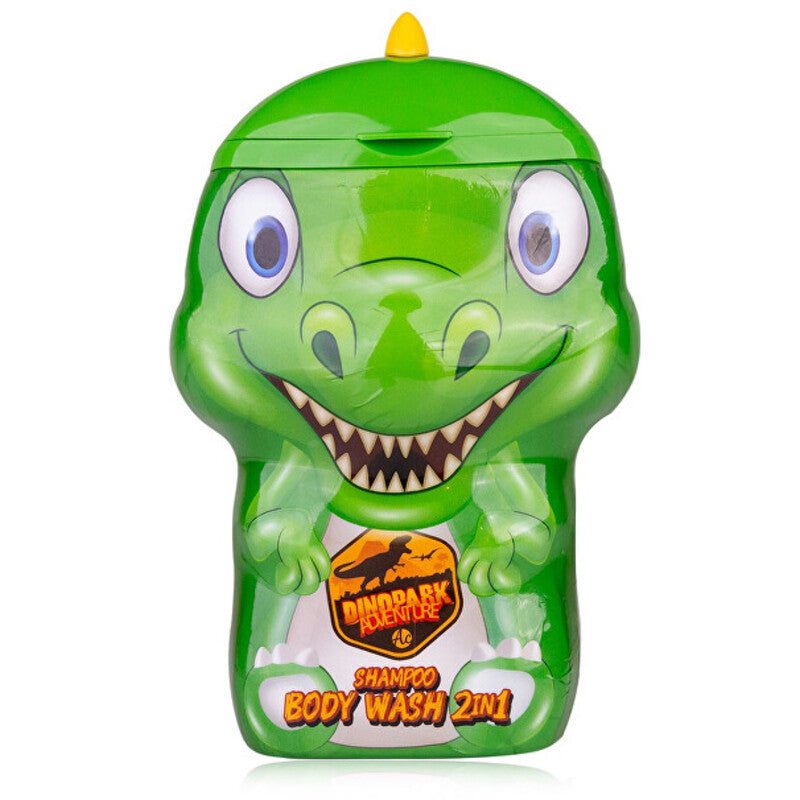 Accentra Kūno prausiklis ir šampūnas - šampūnas ir dušo želė 2in1