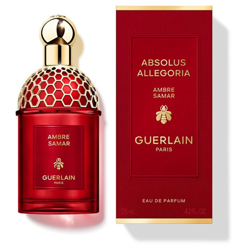 Guerlain Absolus Allegoria Ambre Samar EDP