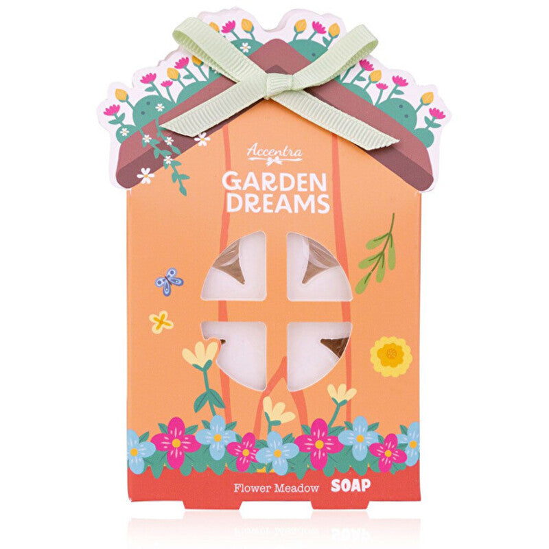 Accentra Sodo svajonių gėlių pieva - rankų muilas