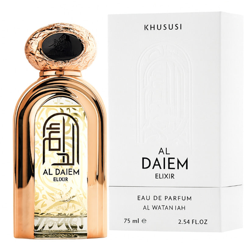 Al Wataniah Al Daiem Elixir EDP