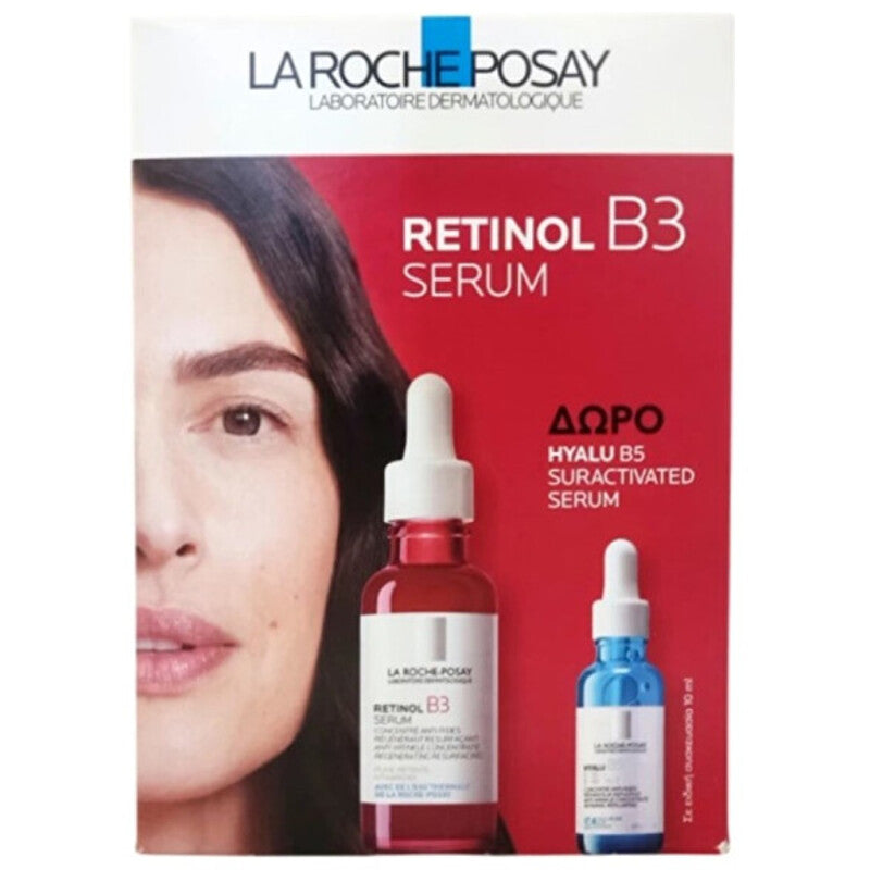 La Roche-Posay Retinolis B3 rinkinys – odos priežiūros dovanų rinkinys