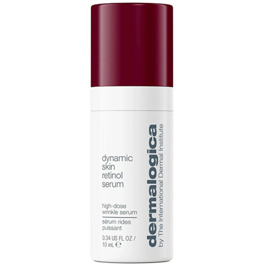Dermalogica „Dynamic Skin“ didelės dozės retinolio serumas nuo raukšlių – odos serumas