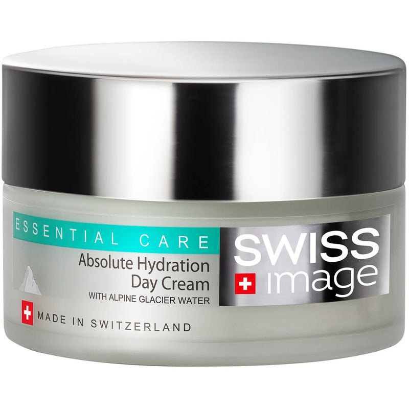 Swiss Image „Essential Care Absolute Hydration“ dieninis kremas – kasdienis drėkinamasis kremas