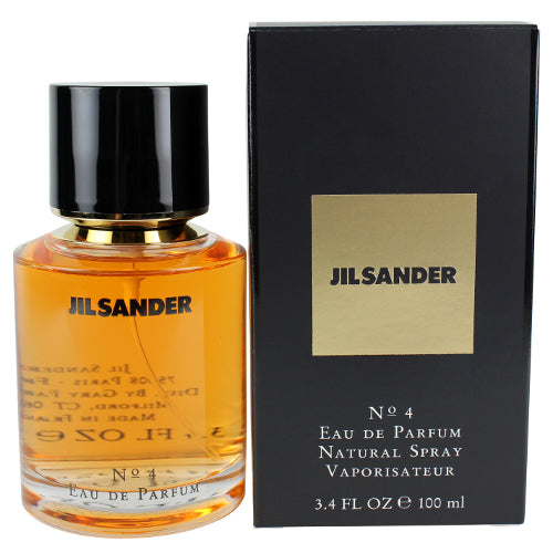Jil Sander No.4 EDP