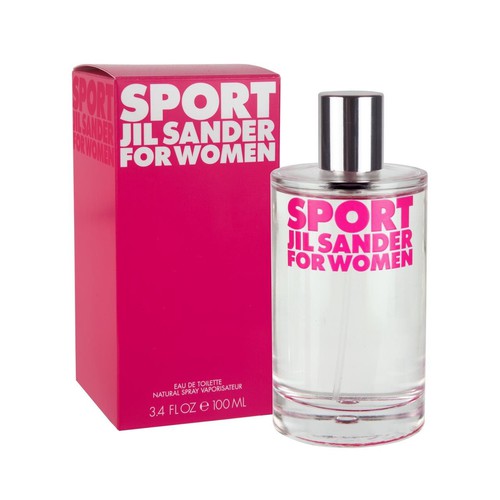 Jil Sirer Sport naistele EDT (30ml) naistele