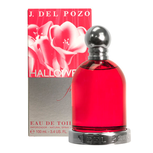 Jesus Del Pozo Halloween Freesia EDT
