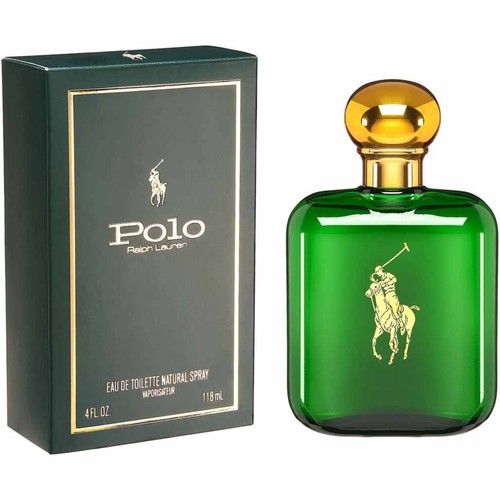 Ralph Lauren Polo Green EDT 118ml