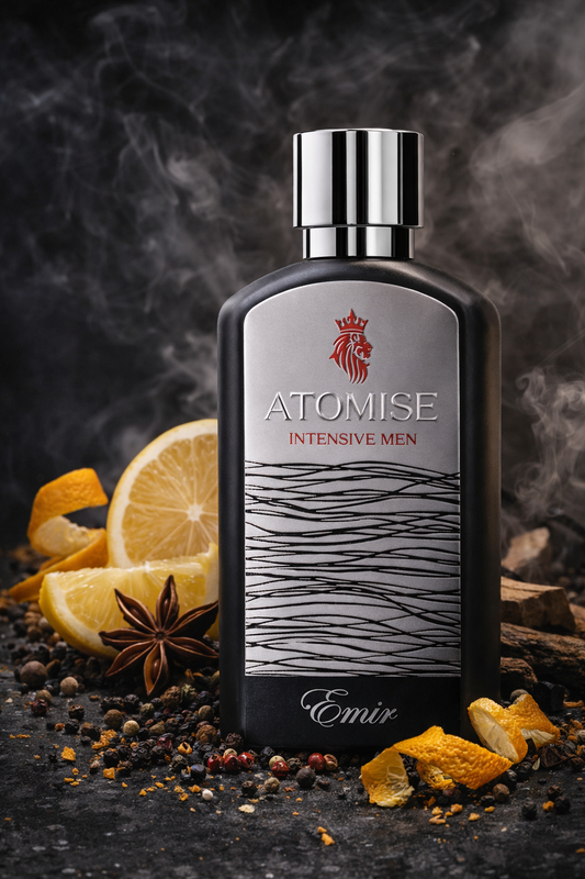 Paris Corner Atomise Intense Men EDP naistele