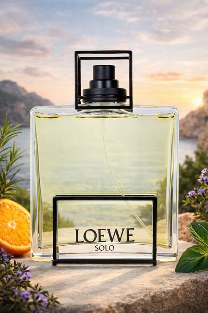 Loewe Solo Loewe Essential EDT