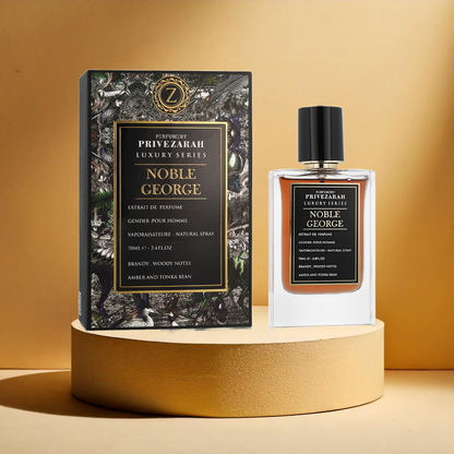Zarah Noble George Extrait de Parfum (70 ml) meestele