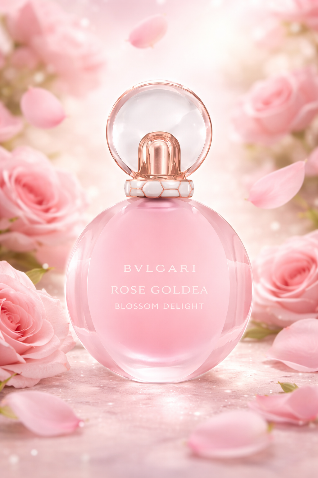 Bvlgari Rose Goldea Blossom Delight EDT Tester
