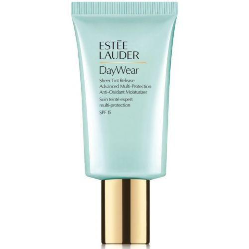 „Estee Lauder“ skaidraus atspalvio suteikiantis dieninis makiažas – odos priežiūra