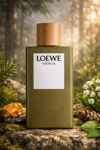 Loewe Solo Essence EDP parfüümvesi