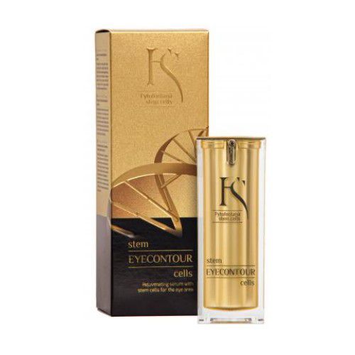 Fytofontana Stem Cells EyeContour – jauninantis serumas su kamieninėmis ląstelėmis akių srityje 15ml 