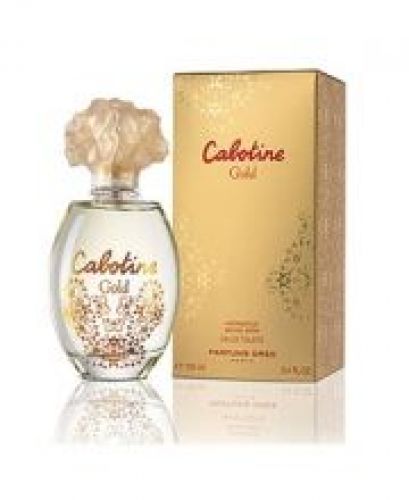 Gres Cabotine Gold EDT Tester 100ml 